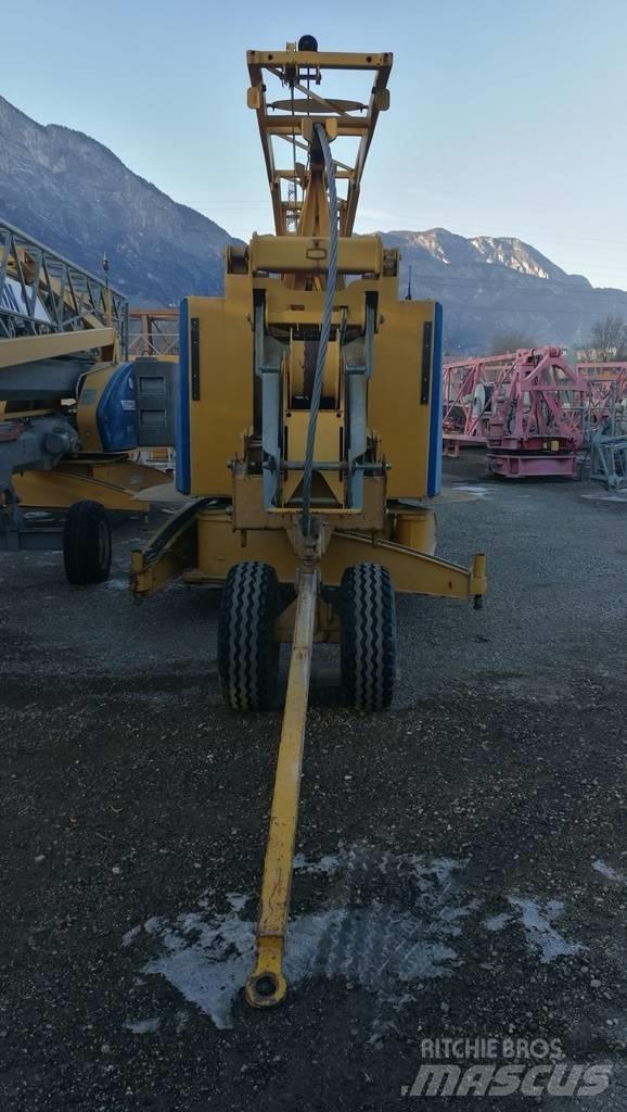 Potain IGO 28 A Auto-gruas