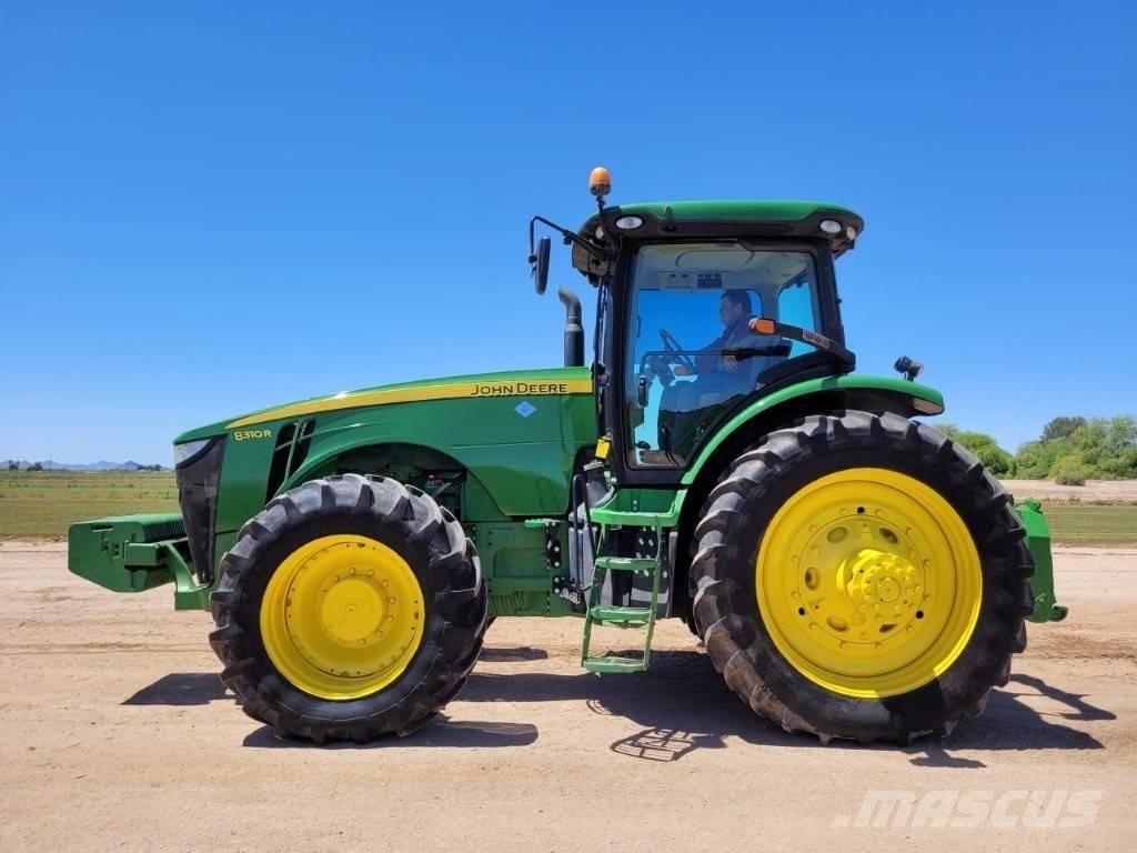 John Deere 8310 R Tratores Agrícolas usados