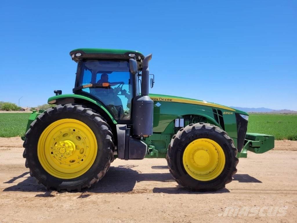 John Deere 8310 R Tratores Agrícolas usados