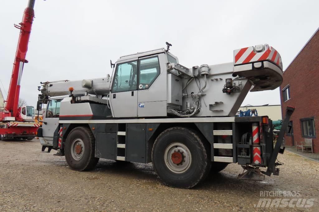 Liebherr LTM 1030/2 Gruas Todo terreno