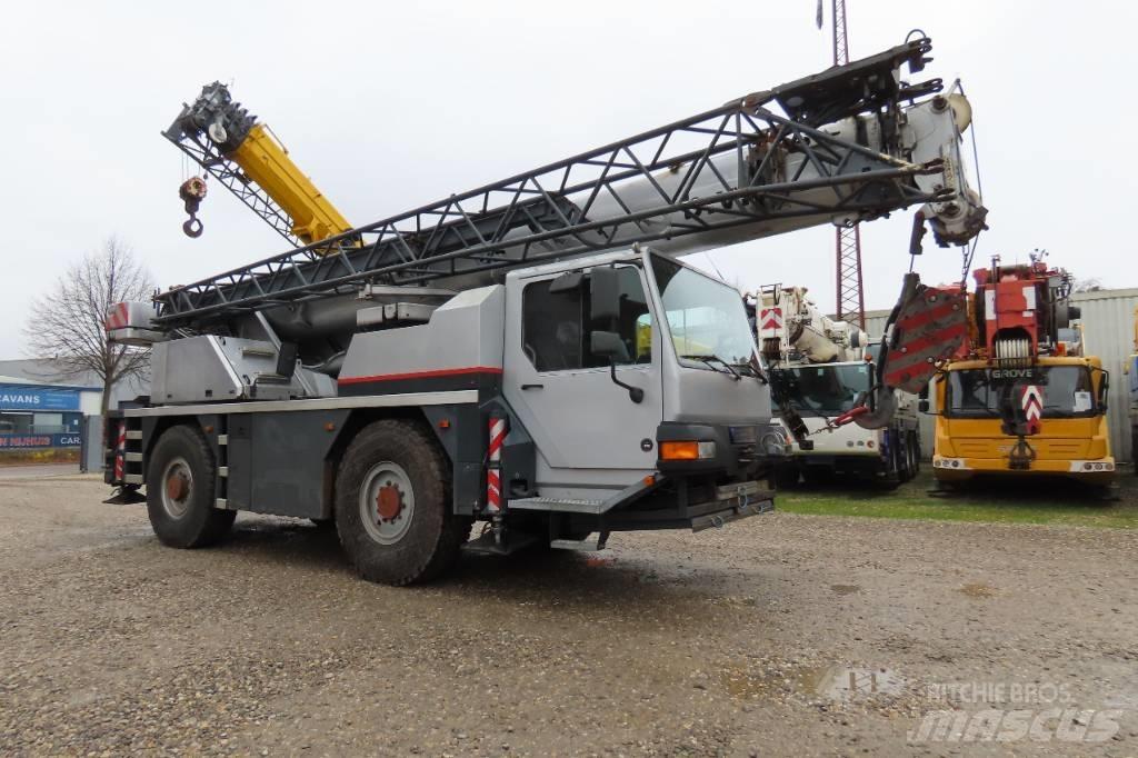 Liebherr LTM 1030/2 Gruas Todo terreno