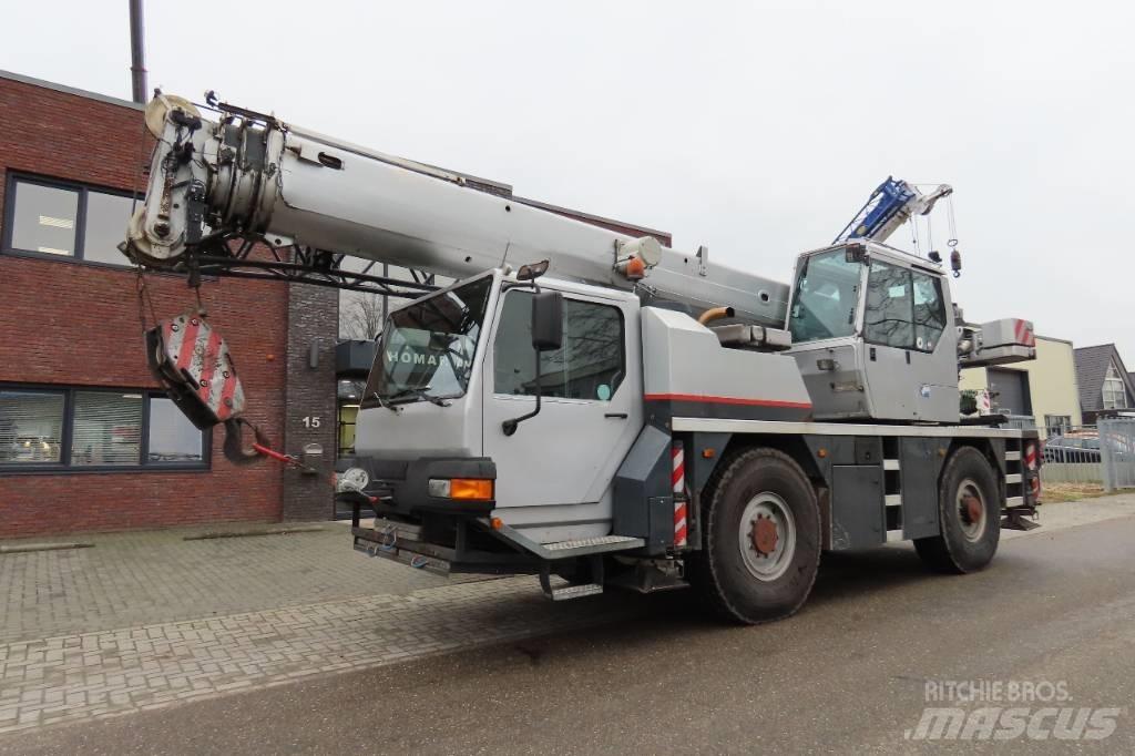 Liebherr LTM 1030/2 Gruas Todo terreno