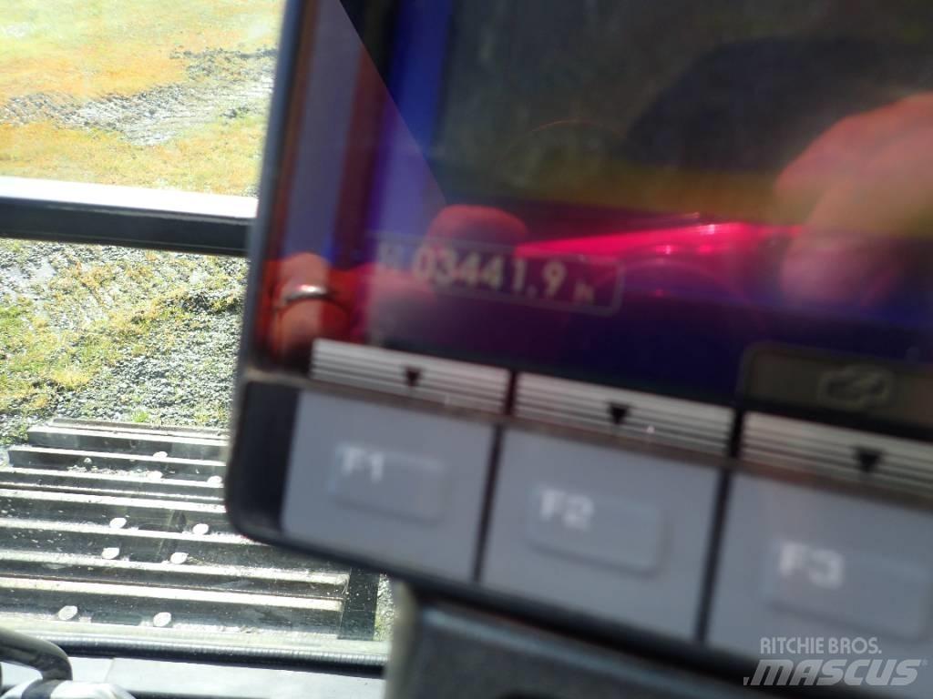 Komatsu PC360LC-11 Escavadoras de rastos