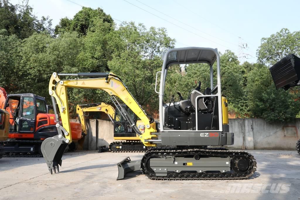 Wacker Neuson EZ 30 Escavadoras de rastos