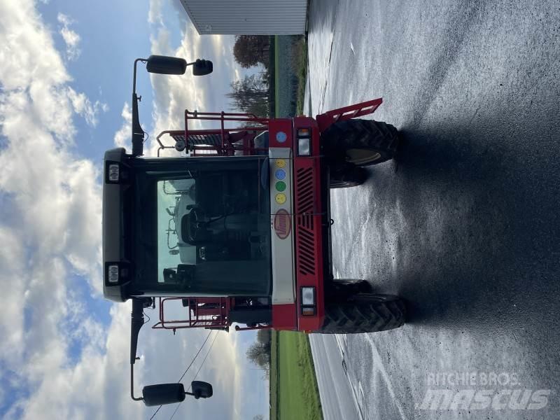 Agrifac ZA 3400 Pulverizadores rebocados