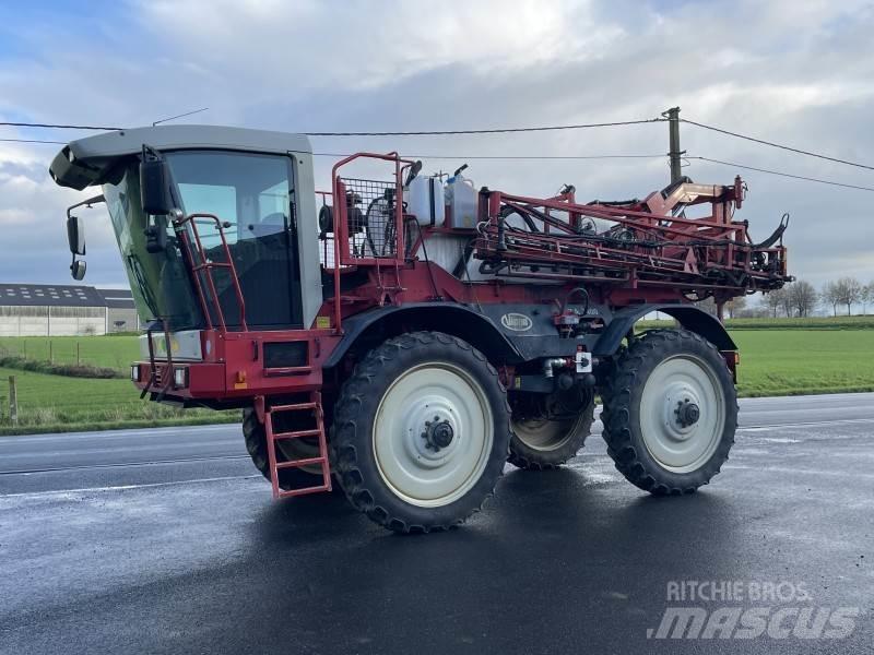 Agrifac ZA 3400 Pulverizadores rebocados