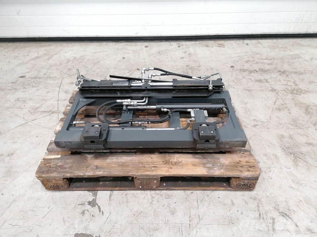 Kaup 2T466B Forquilhas