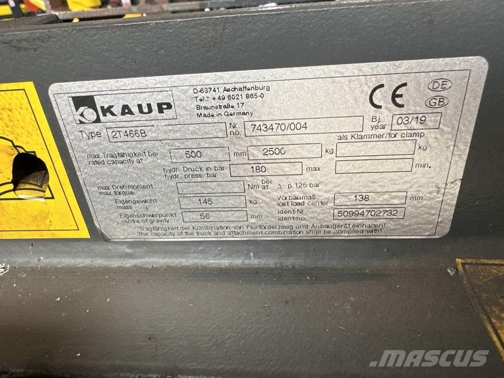 Kaup 2T466B Forquilhas