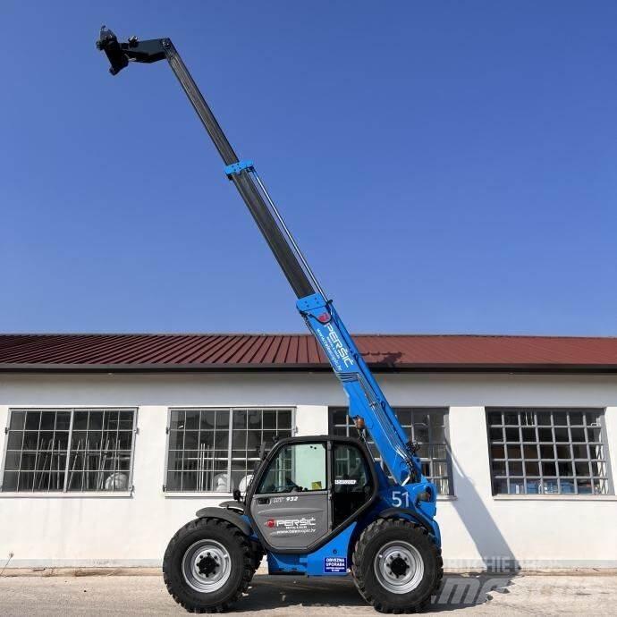 Manitou MT 932 Manipuladores telescópicos