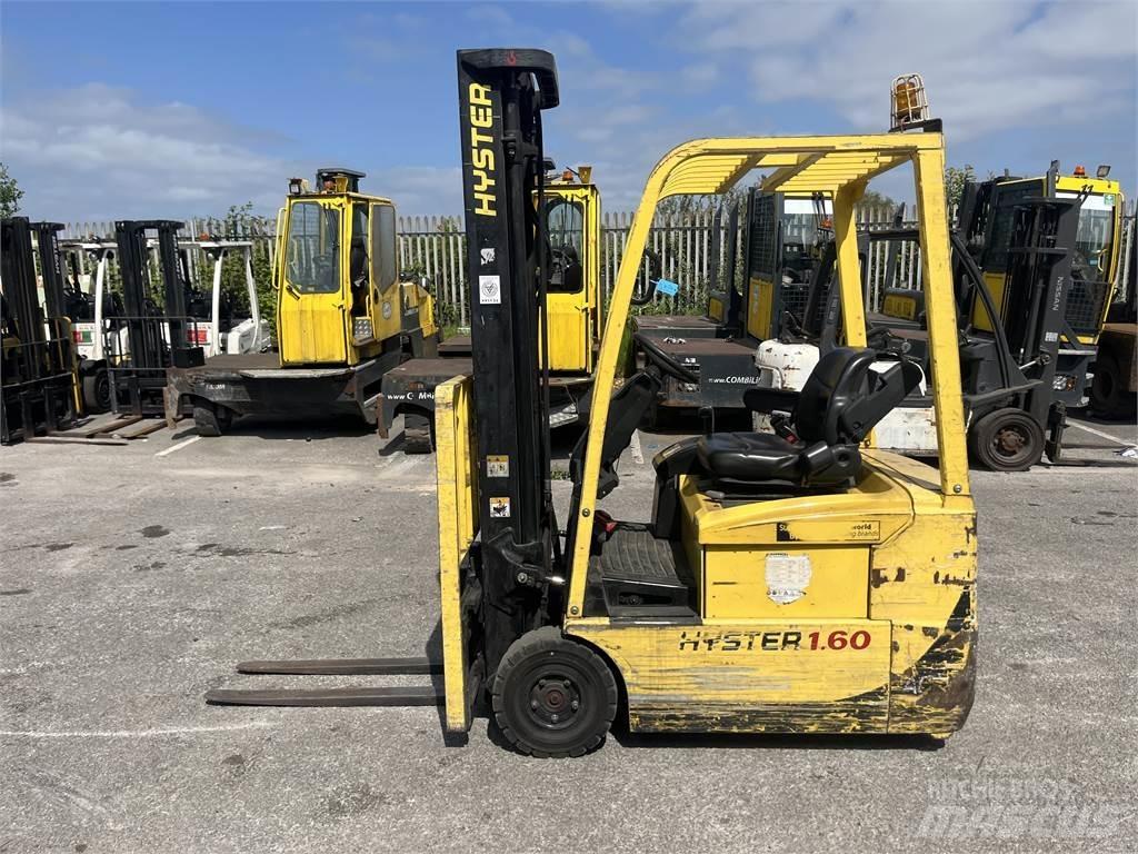 Hyster J1.60XMT Empilhadores eléctricos