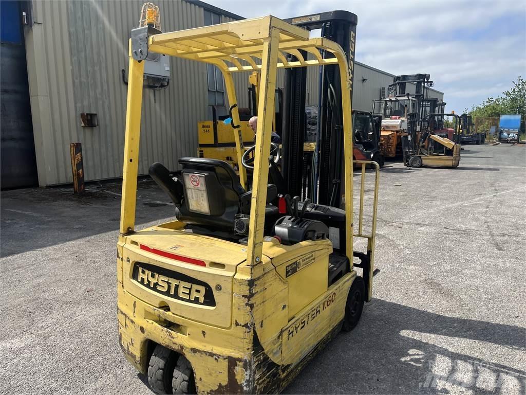 Hyster J1.60XMT Empilhadores eléctricos