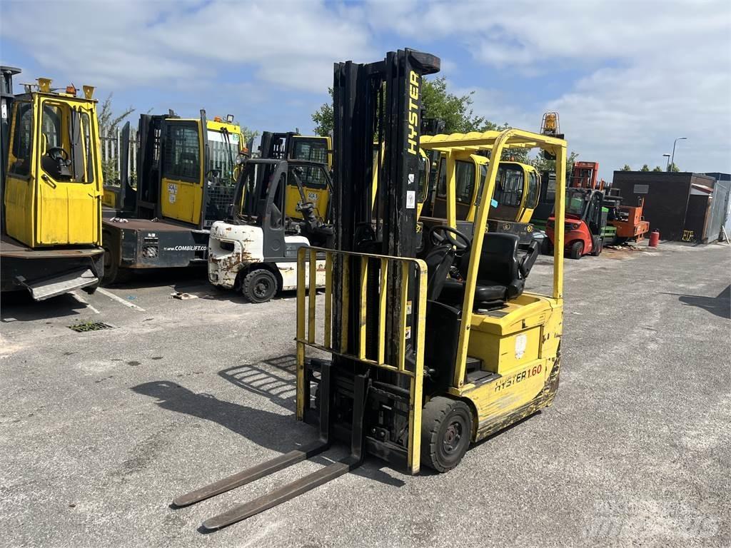 Hyster J1.60XMT Empilhadores eléctricos