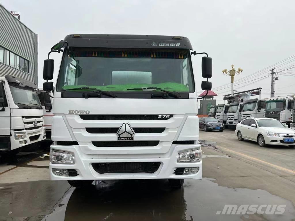 Howo 371 Auto-tanques