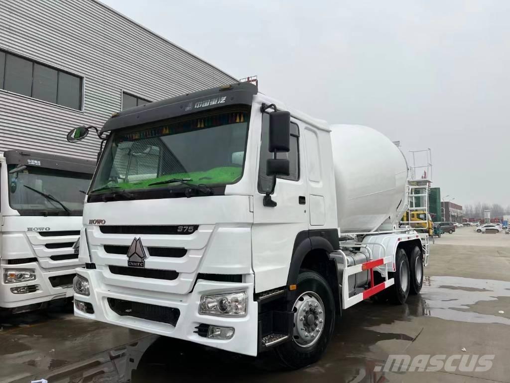 Howo 371 Auto-tanques