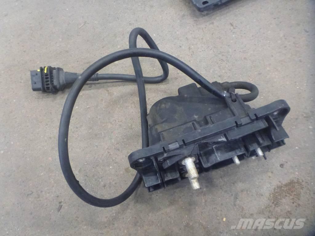 Scania R 580 Electrónica