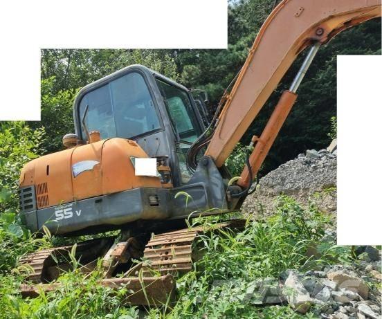 Doosan SL 55 VP Mini Escavadoras <7t