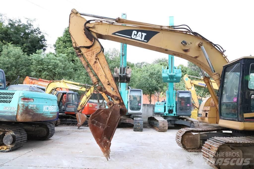 CAT 320BU Escavadoras de rastos