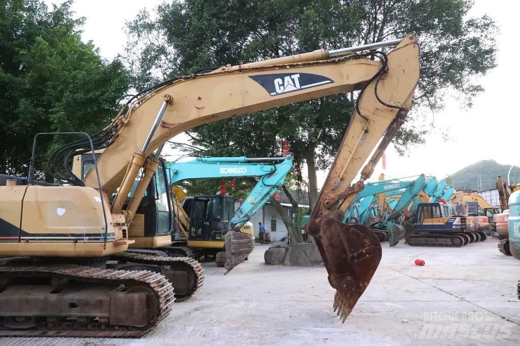 CAT 320BU Escavadoras de rastos