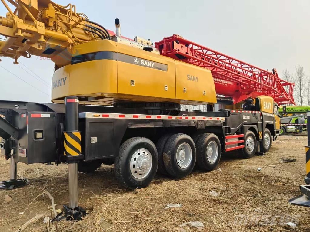 Sany STC 1300 Gruas Todo terreno