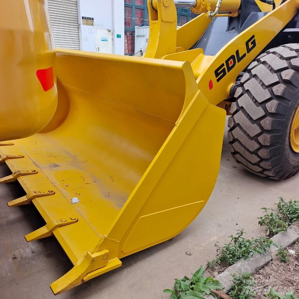 SDLG LG 958 Pás carregadoras de rodas