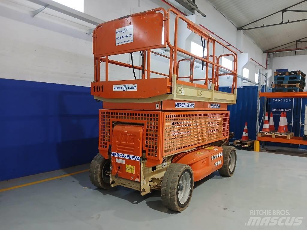 JLG 4069 LE Elevadores de tesoura