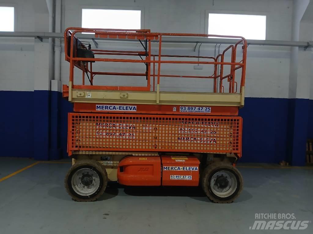 JLG 4069 LE Elevadores de tesoura