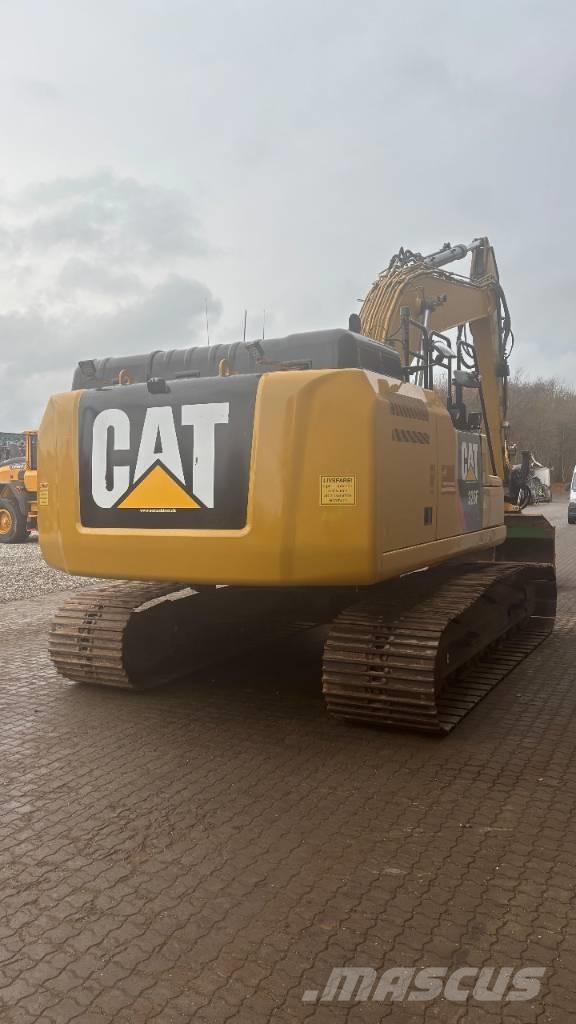 CAT 326 F L Escavadoras de rastos