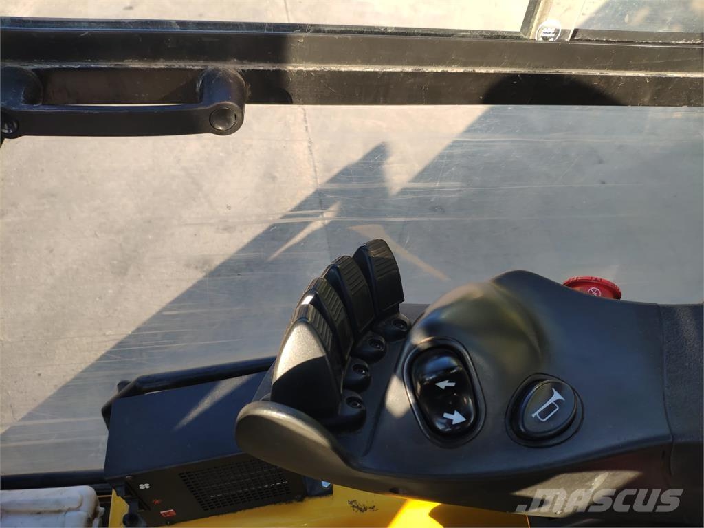 Yale ERP20VT Empilhadores eléctricos