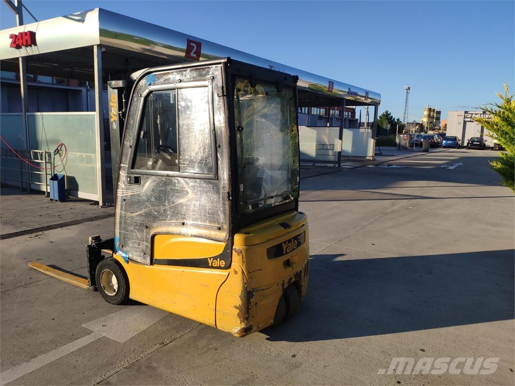 Yale ERP20VT Empilhadores eléctricos