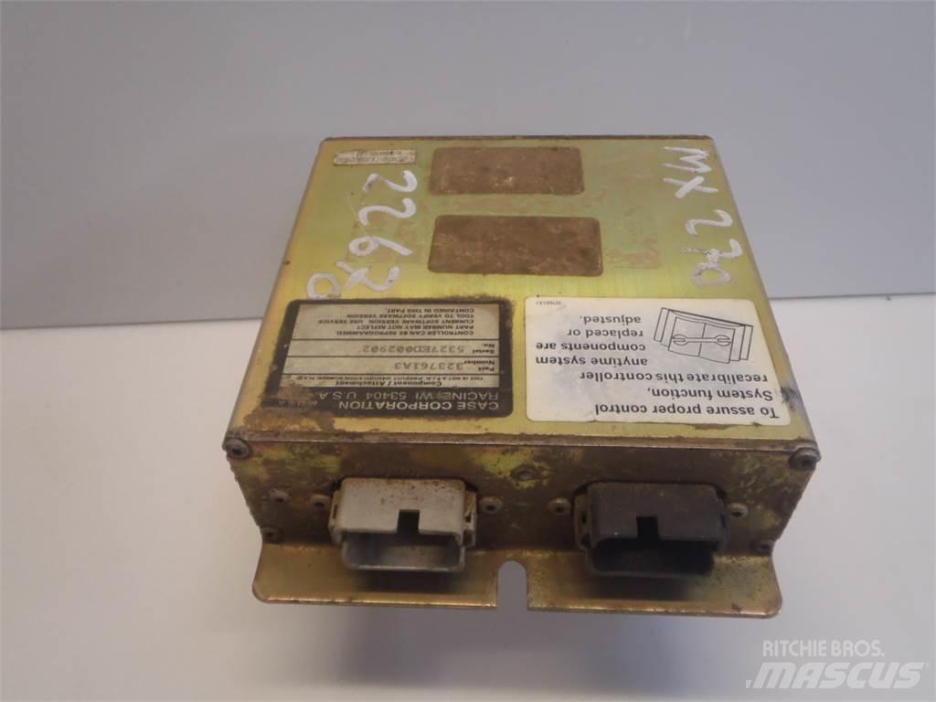 Case IH MX270 ECU Electrónica