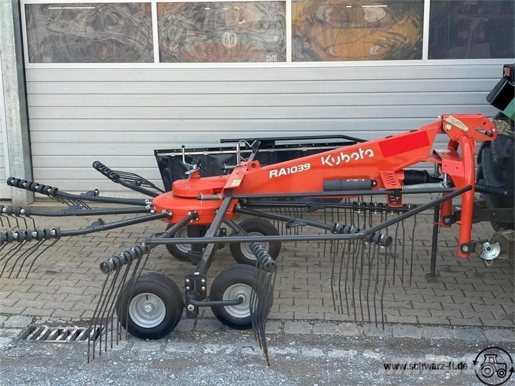 Kubota RA 1039 Gadanheiras-fileiras