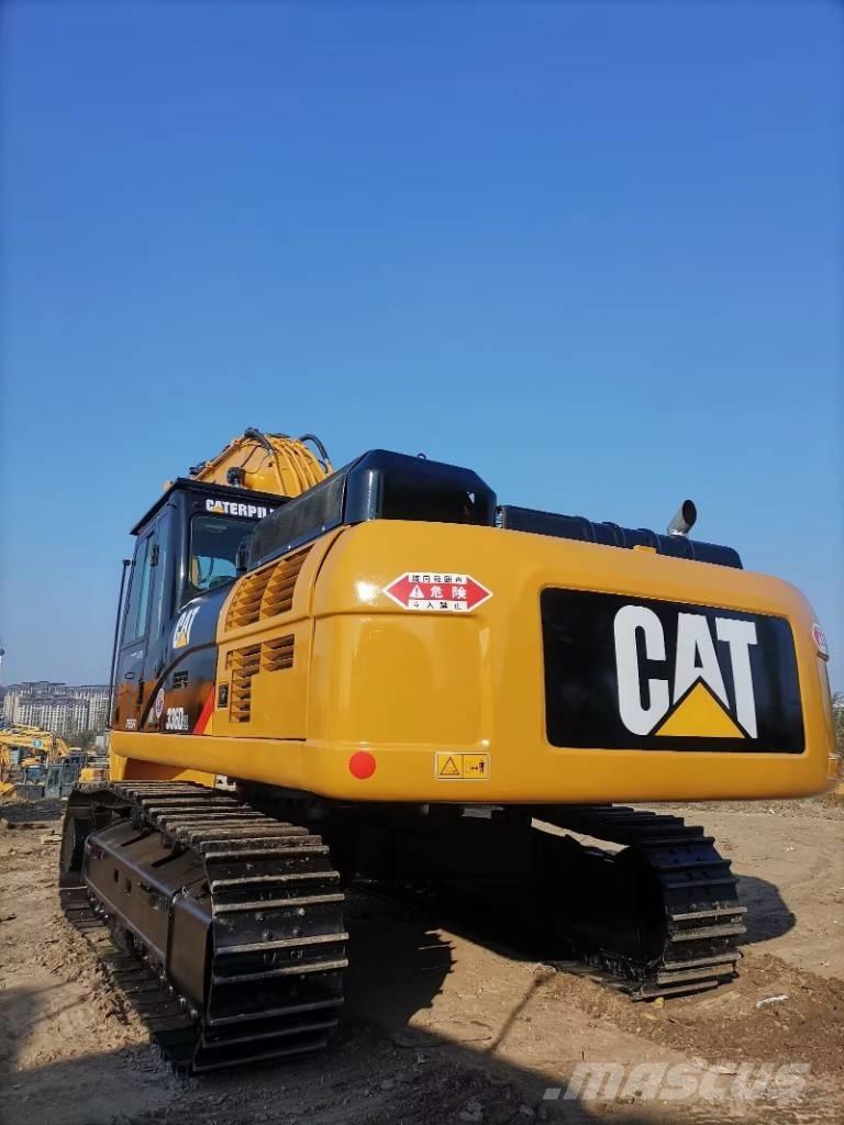 CAT 336D Escavadoras de rastos