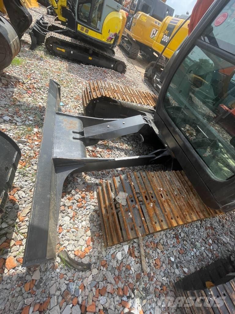 Hitachi ZX 70 Escavadoras de rastos