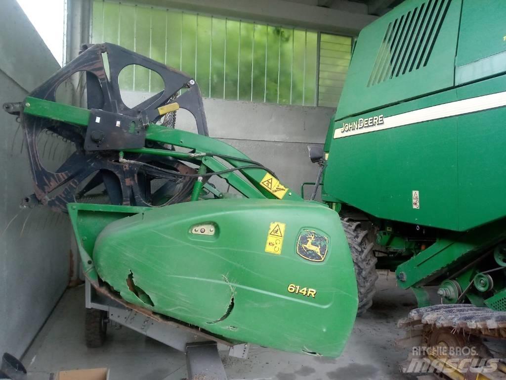 John Deere 1450 CWS Ceifeiras debulhadoras