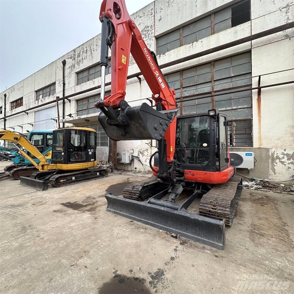 Kubota K X 163 Escavadoras de rastos