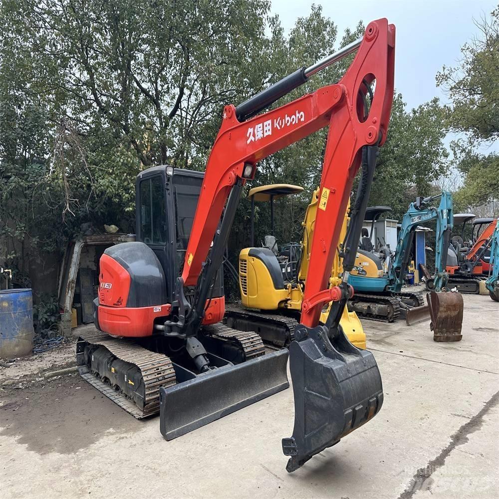 Kubota K X 163 Escavadoras de rastos