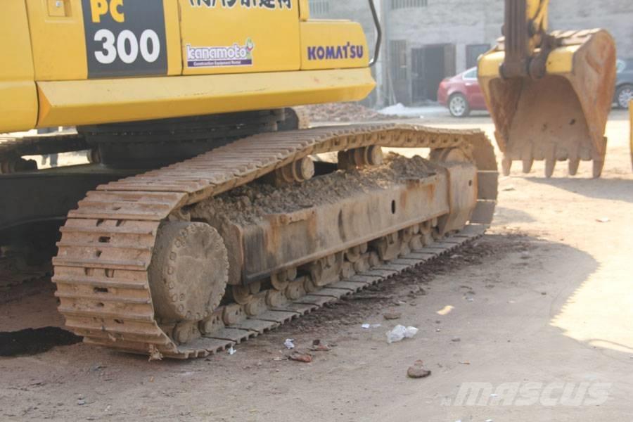 Komatsu PC 300-7 Escavadoras de rastos