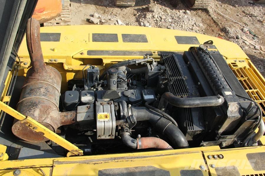 Komatsu PC 300-7 Escavadoras de rastos