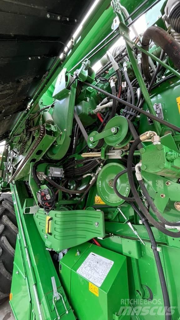 John Deere T 560 Ceifeiras debulhadoras