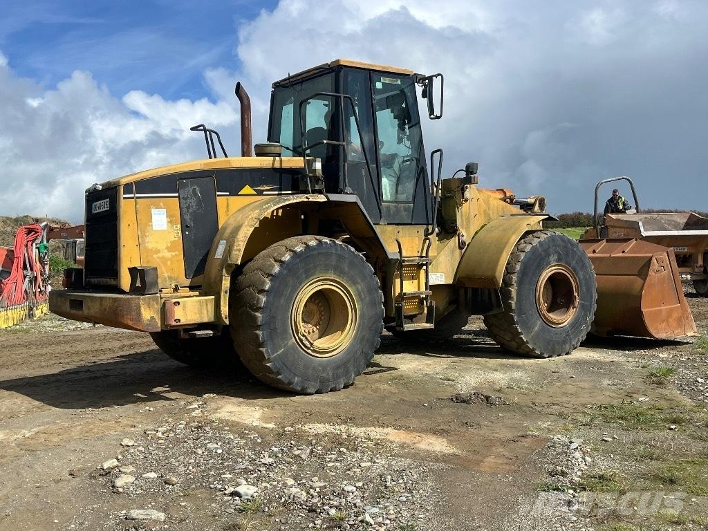 CAT 950 G Pás carregadoras de rodas