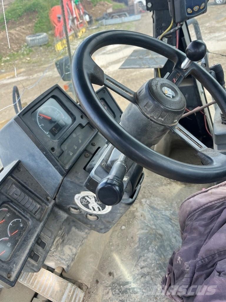 CAT 950 G Pás carregadoras de rodas