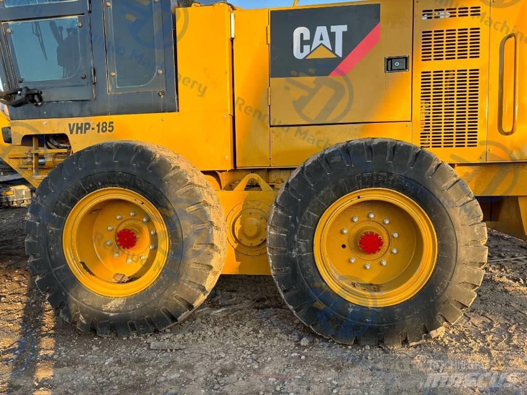 CAT 140H Motoniveladoras