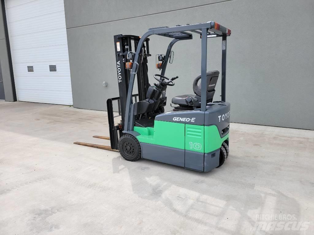 Toyota 7 FBE 10 Empilhadores eléctricos