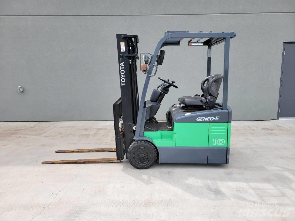 Toyota 7 FBE 10 Empilhadores eléctricos