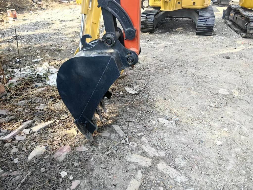 Kubota U 35 Mini Escavadoras <7t