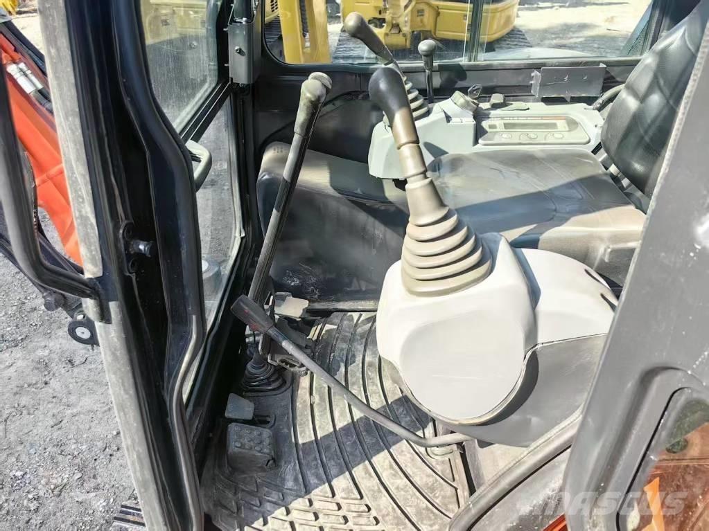 Kubota U 35 Mini Escavadoras <7t