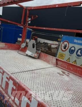 SkyJack SJ III 4632 Elevadores de tesoura