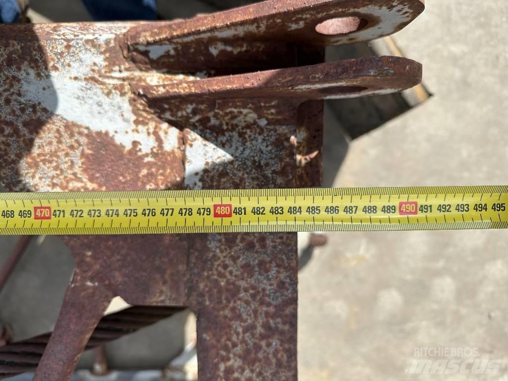 PPM 25.02 Gruas de rastos