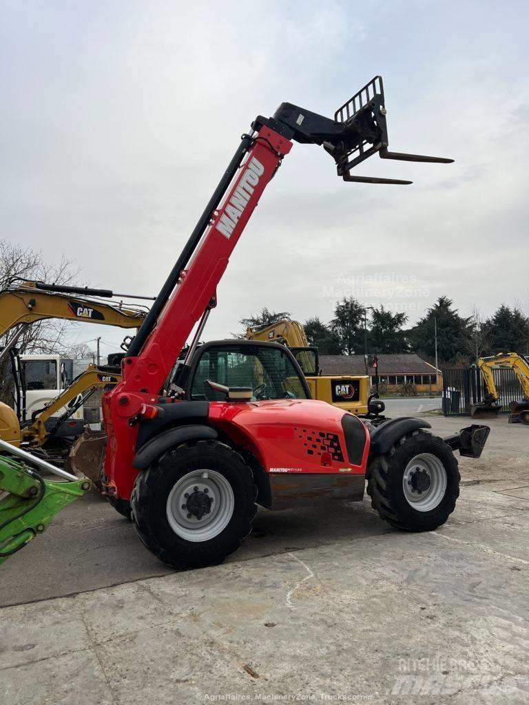 Manitou MT 1030 Manipuladores telescópicos
