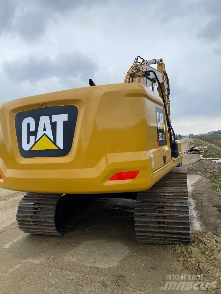 CAT 320 GC Escavadoras de rastos